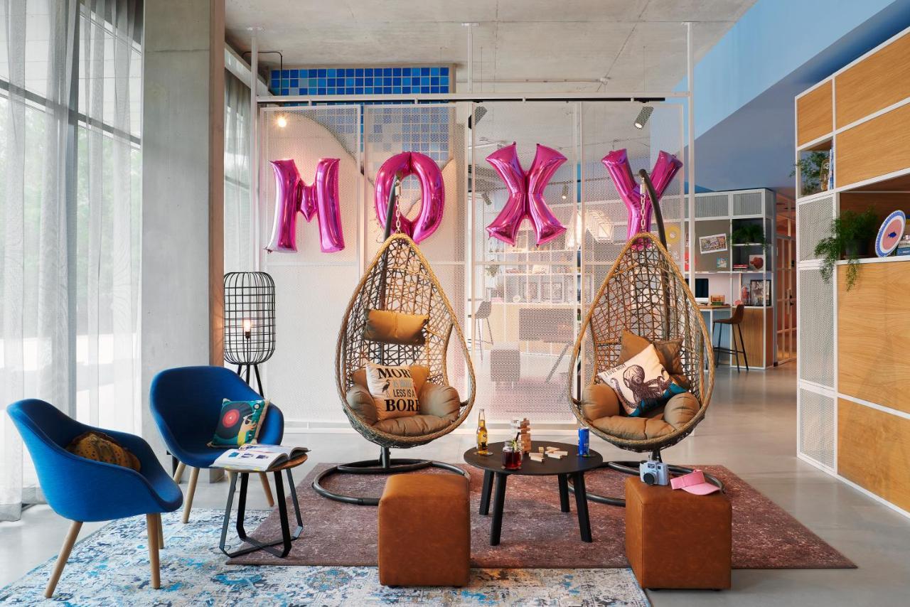 Moxy Sophia Antipolis 호텔 비오 외부 사진